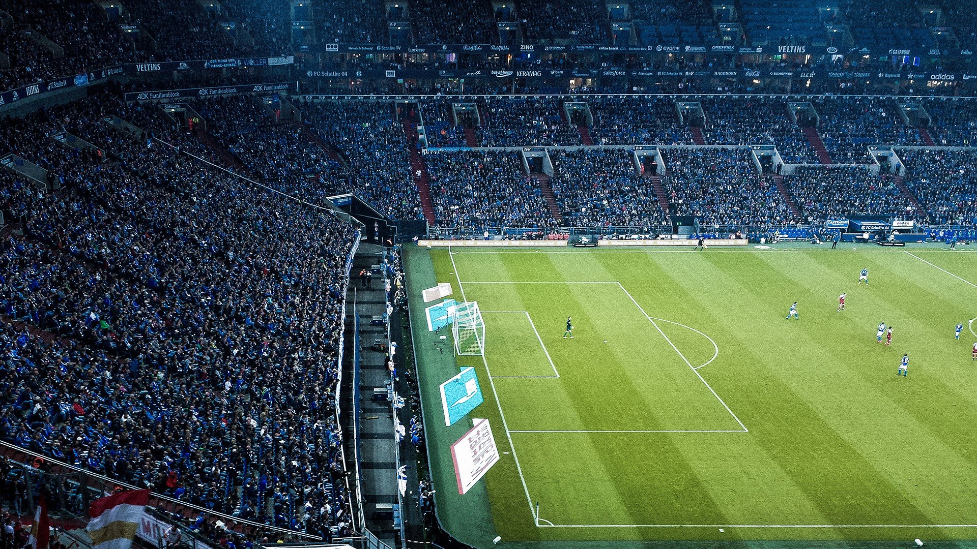 星空娱乐棋牌-弗拉门戈进攻三叉戟打穿防线，弗拉门戈ds